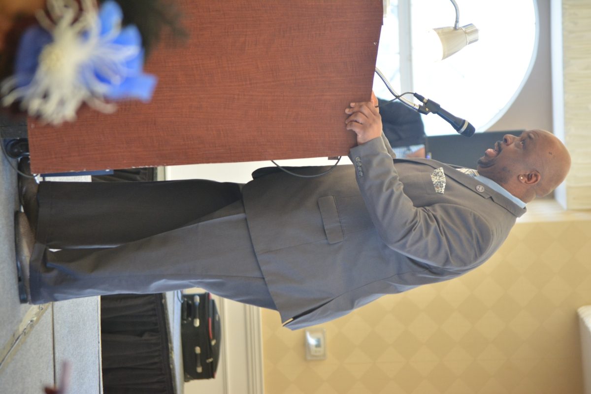 Annual Finer Womanhood Scholarship Luncheon, 2018 — photograph 70