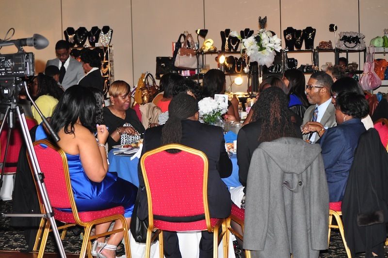 Annual Finer Womanhood Luncheon, 2013 — photograph 106
