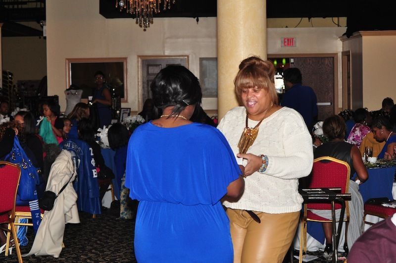Annual Finer Womanhood Luncheon, 2013 — photograph 83
