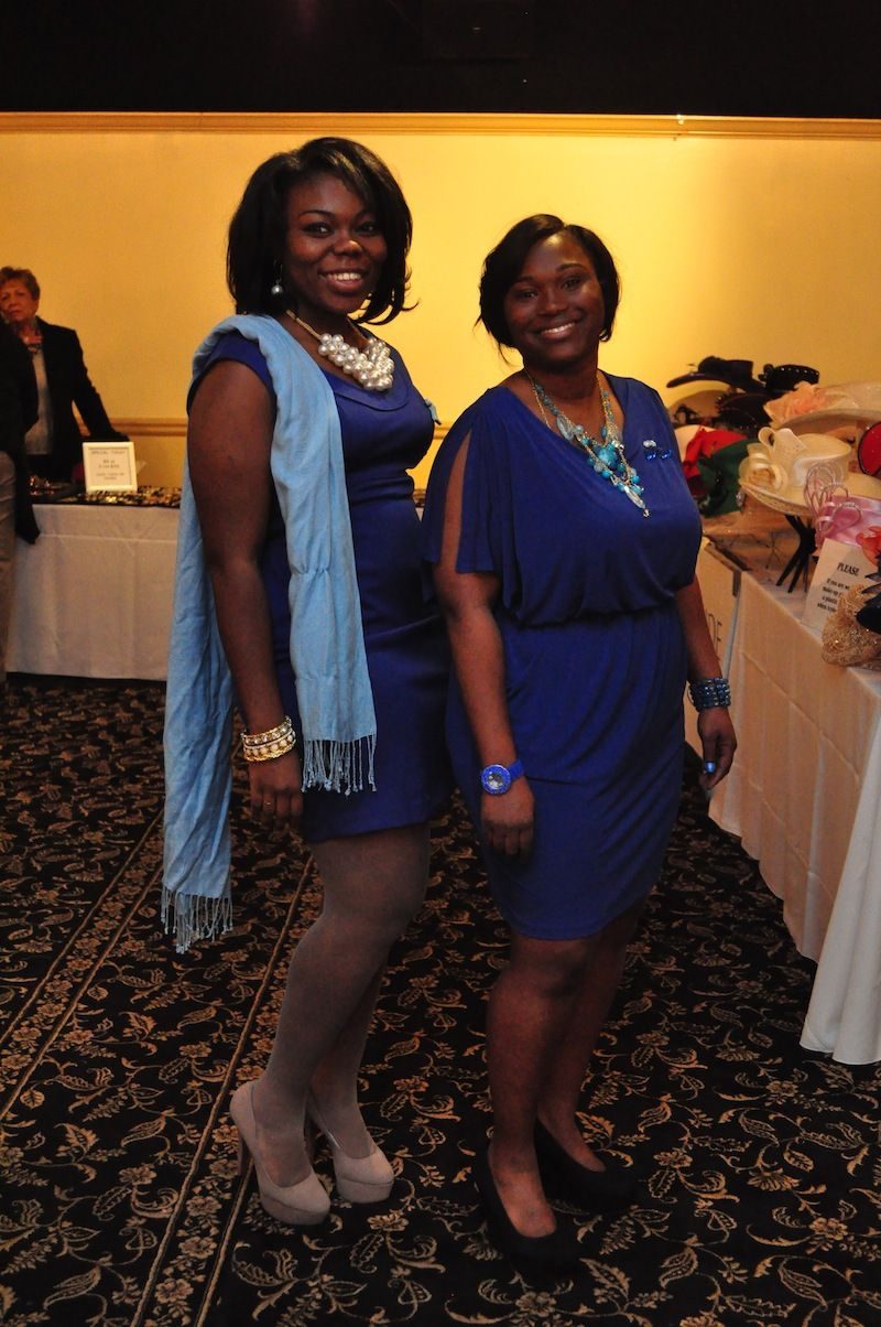 Annual Finer Womanhood Luncheon, 2013 — photograph 34