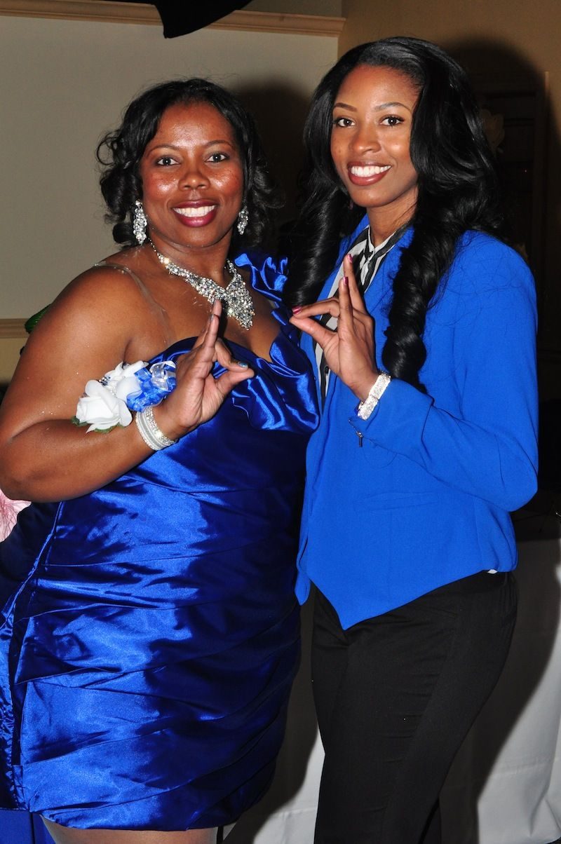 Annual Finer Womanhood Luncheon, 2013 — photograph 97
