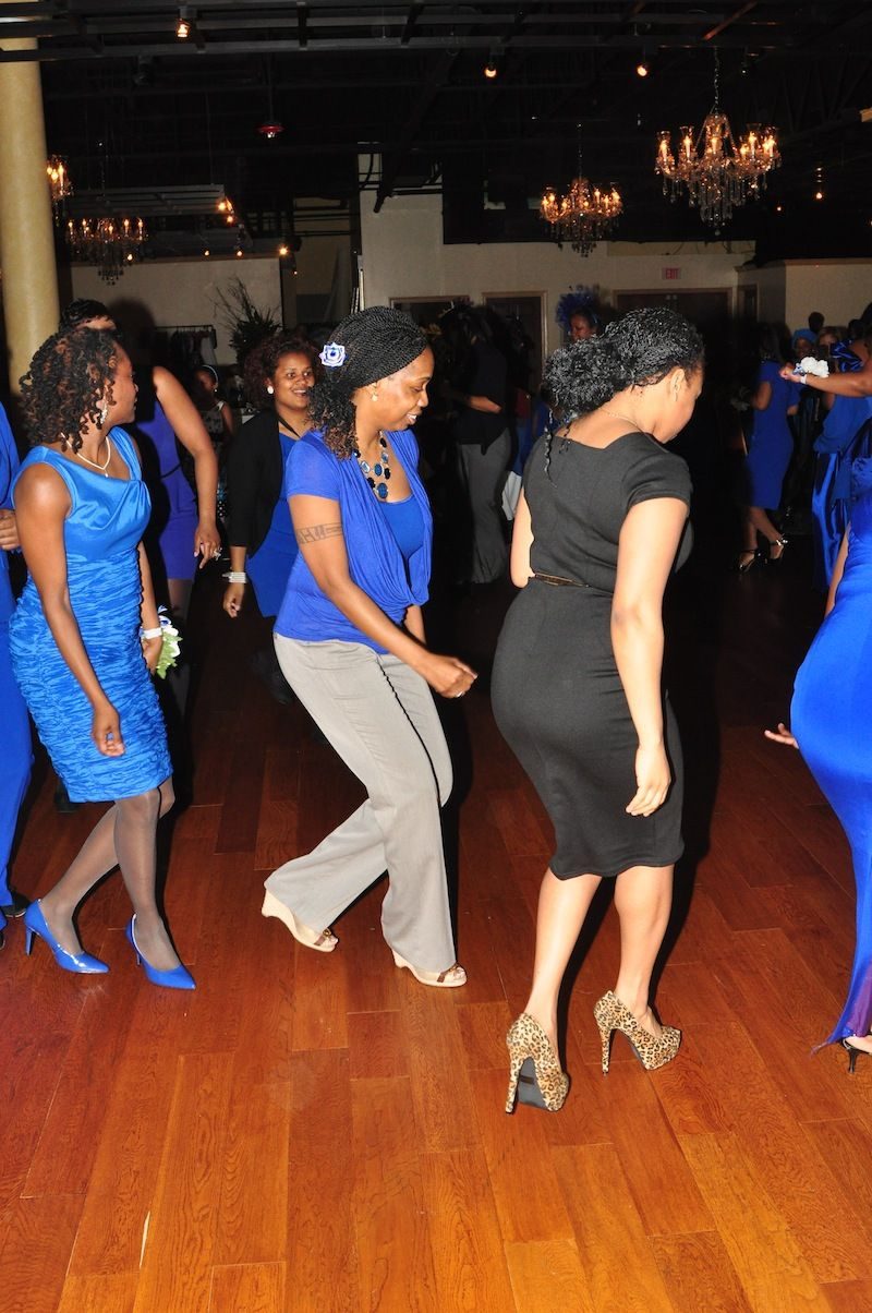 Annual Finer Womanhood Luncheon, 2013 — photograph 199