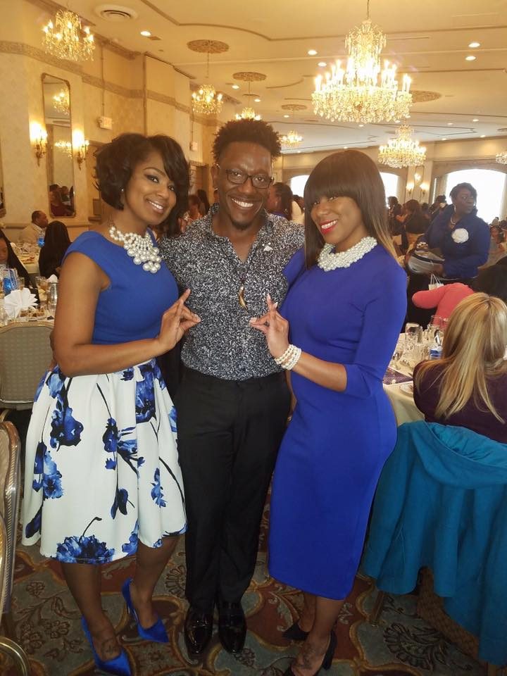 Annual Finer Womanhood Scholarship Luncheon, 2017 — photograph 12