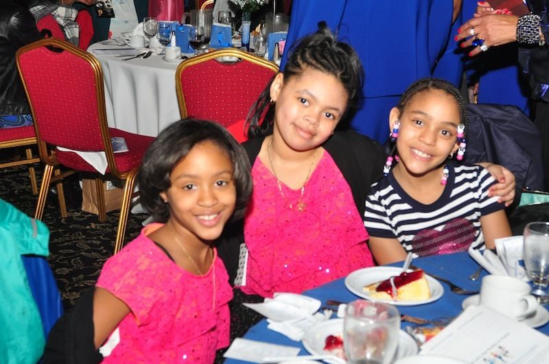Annual Finer Womanhood Luncheon, 2013 — photograph 132