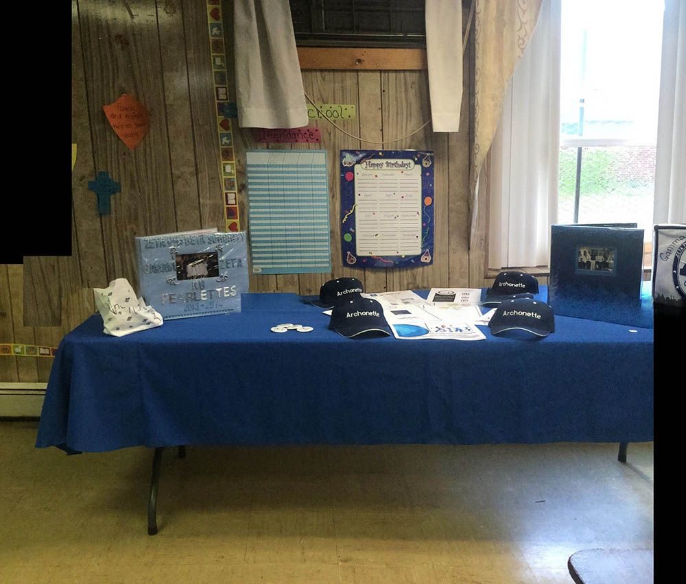Youth Auxiliary Informational, 2014 — photograph 5