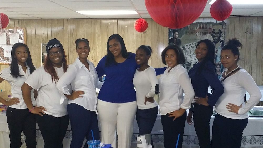 Introducing Our Youth Auxiliary Members, 2014