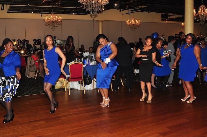 Annual Finer Womanhood Luncheon, 2013 — photograph 186