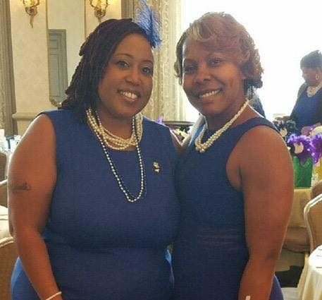 Annual Finer Womanhood Scholarship Luncheon, 2017 — photograph 15