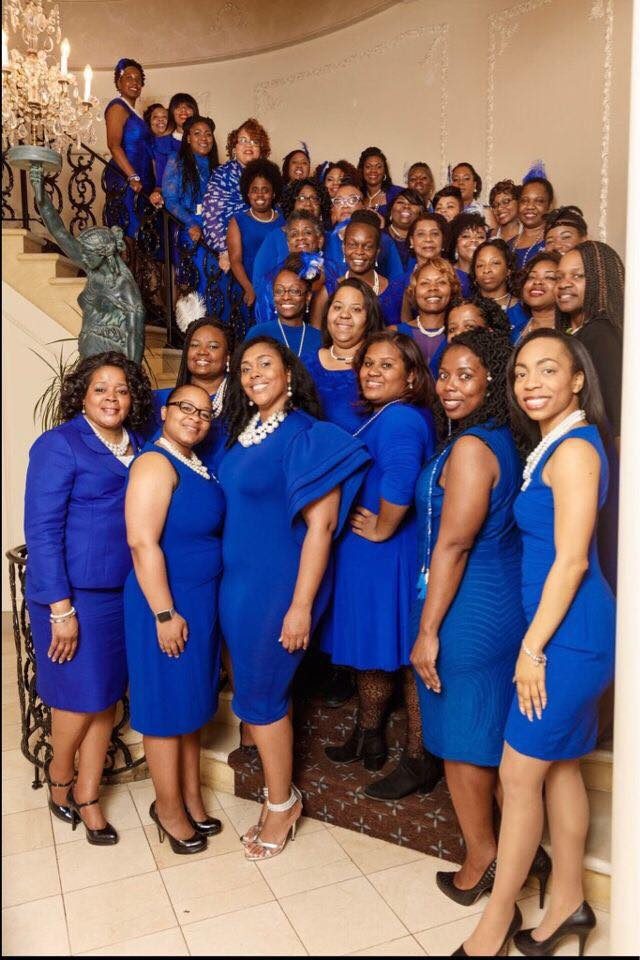 Annual Finer Womanhood Scholarship Luncheon, 2017 — photograph 35