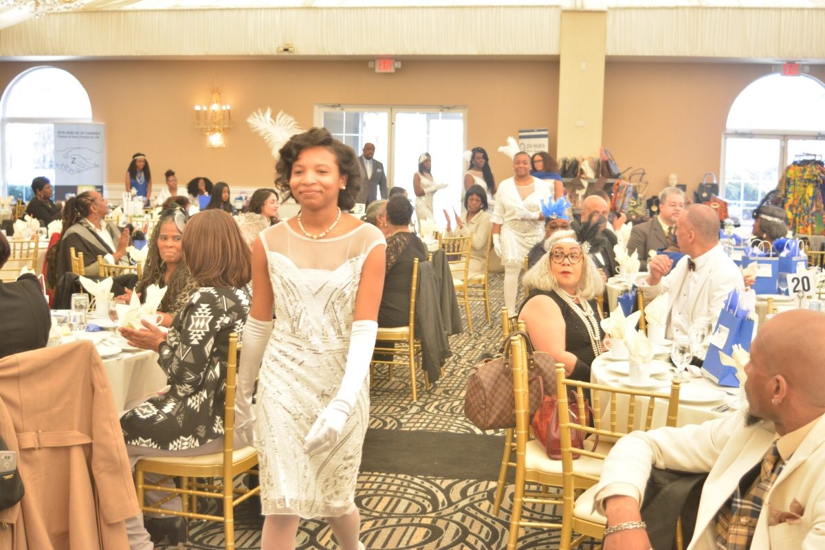 Annual Finer Womanhood Scholarship Luncheon, 2018 — photograph 52
