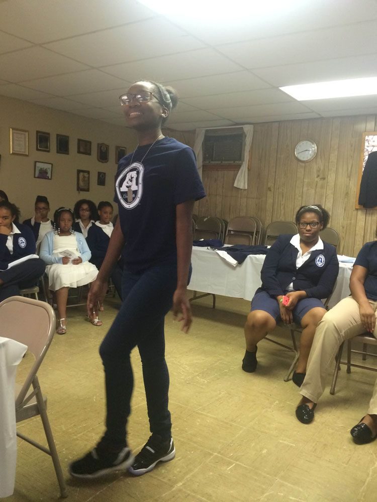 Youth Auxiliary Informational, 2014 — photograph 3
