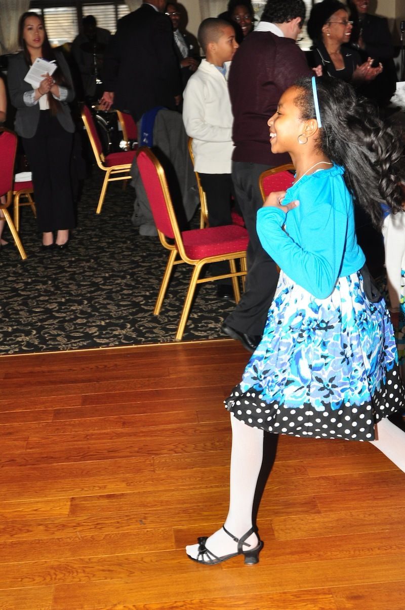Annual Finer Womanhood Luncheon, 2013 — photograph 55