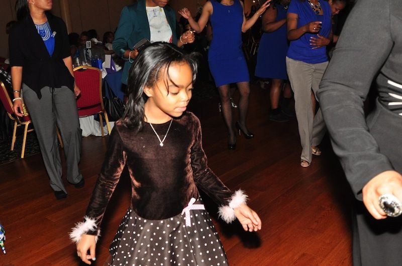 Annual Finer Womanhood Luncheon, 2013 — photograph 216