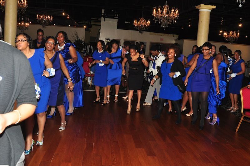 Annual Finer Womanhood Luncheon, 2013 — photograph 195