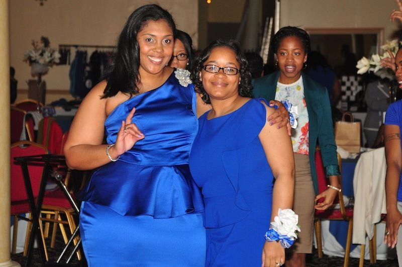 Annual Finer Womanhood Luncheon, 2013 — photograph 206