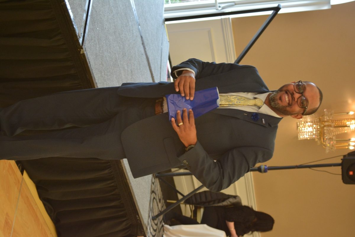 Annual Finer Womanhood Scholarship Luncheon, 2018 — photograph 99