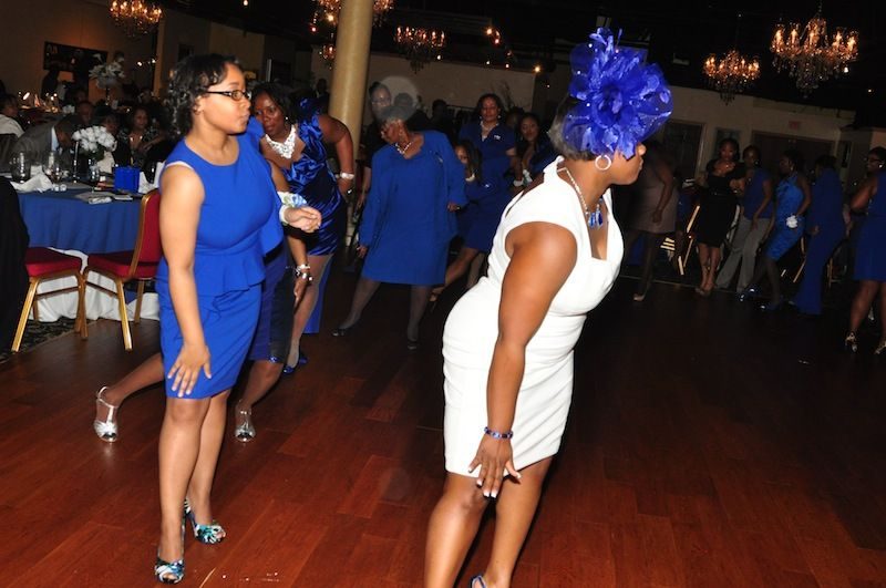 Annual Finer Womanhood Luncheon, 2013 — photograph 198