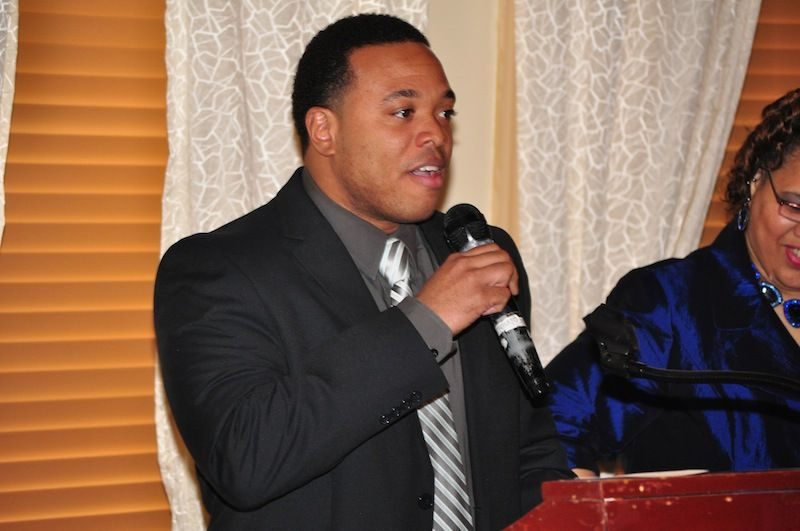 Annual Finer Womanhood Luncheon, 2013 — photograph 58
