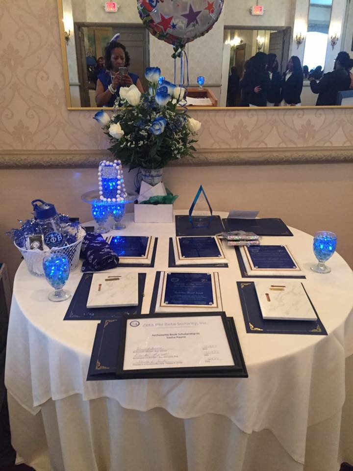 Annual Finer Womanhood Scholarship Luncheon, 2017 — photograph 34