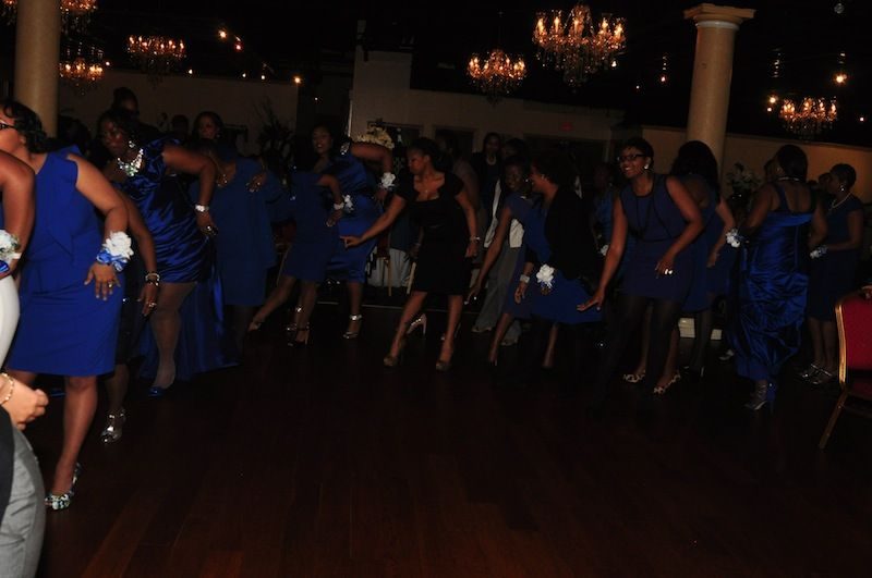Annual Finer Womanhood Luncheon, 2013 — photograph 196