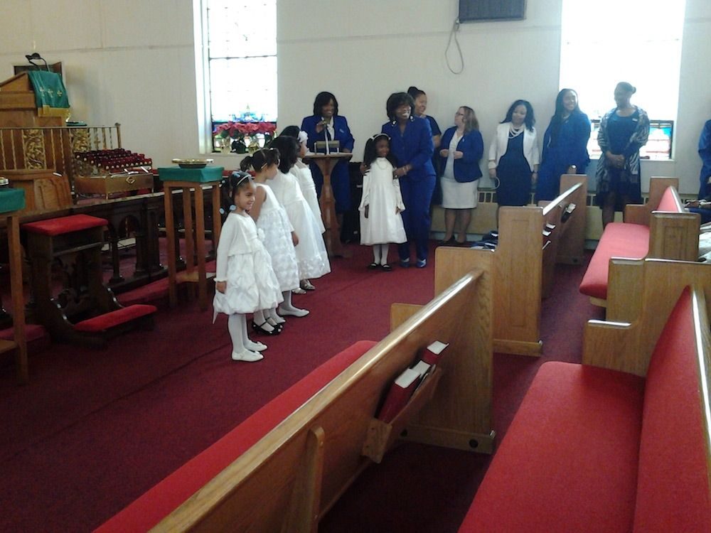 Pearlette, Amicette and Archonette Youth Inductions, 2014 — photograph 14