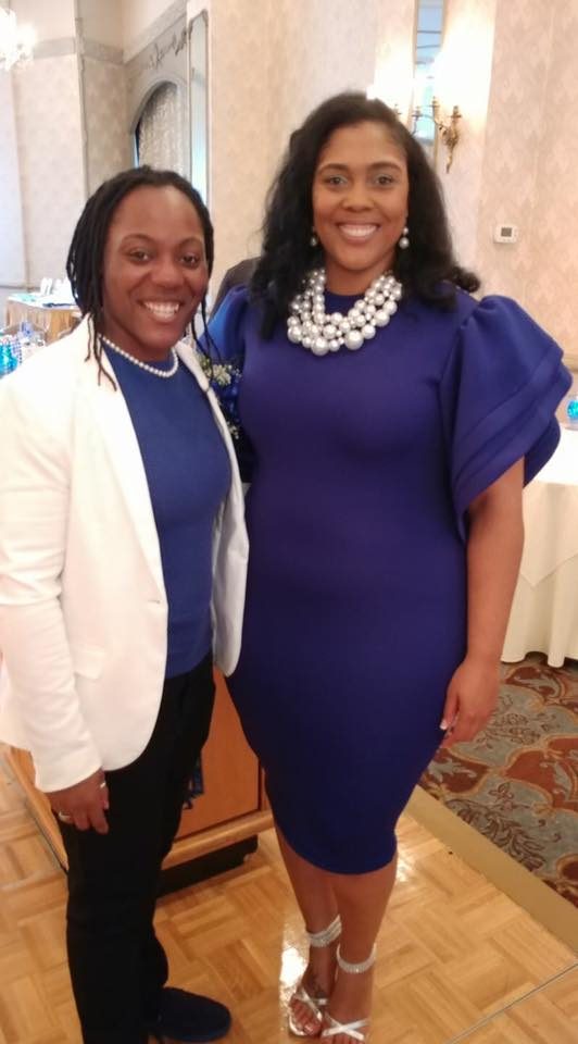 Annual Finer Womanhood Scholarship Luncheon, 2017 — photograph 11
