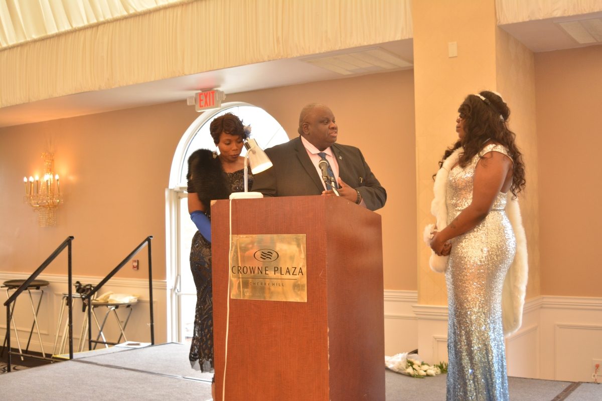 Annual Finer Womanhood Scholarship Luncheon, 2018 — photograph 106