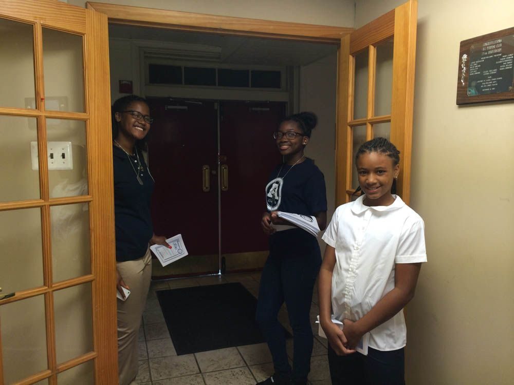 Youth Auxiliary Informational, 2014 — photograph 6