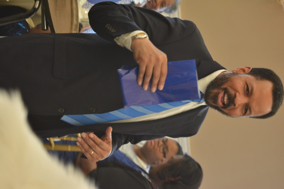 Annual Finer Womanhood Scholarship Luncheon, 2018 — photograph 78