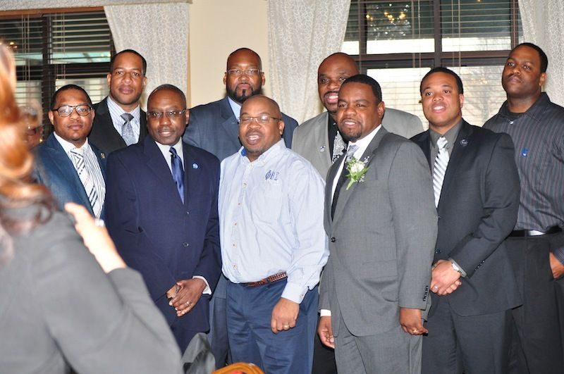 Annual Finer Womanhood Luncheon, 2013 — photograph 122