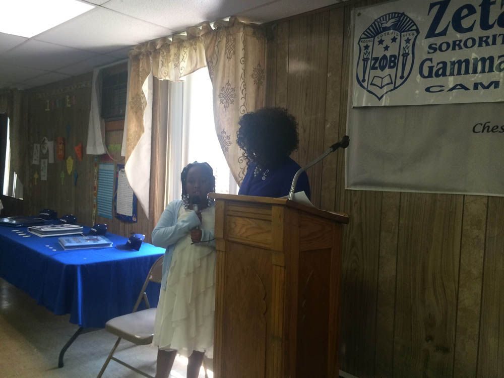 Youth Auxiliary Informational, 2014 — photograph 13