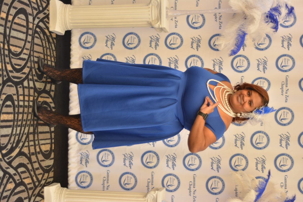 Annual Finer Womanhood Scholarship Luncheon, 2018 — photograph 24