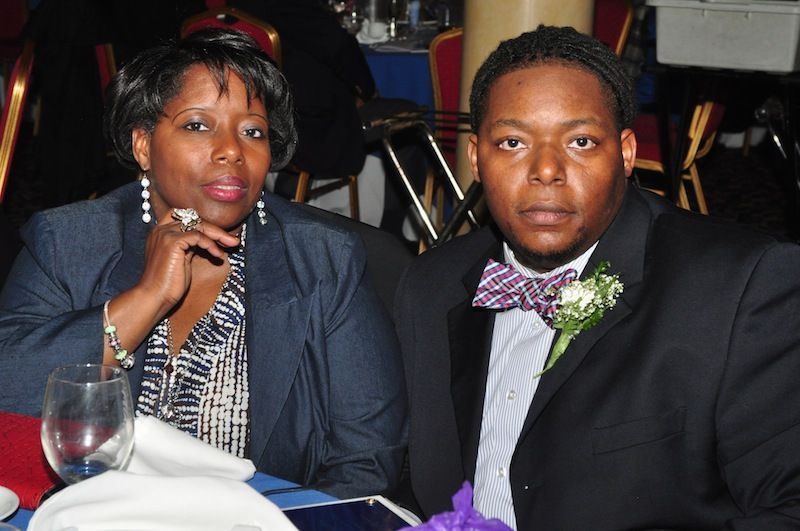 Annual Finer Womanhood Luncheon, 2013 — photograph 147