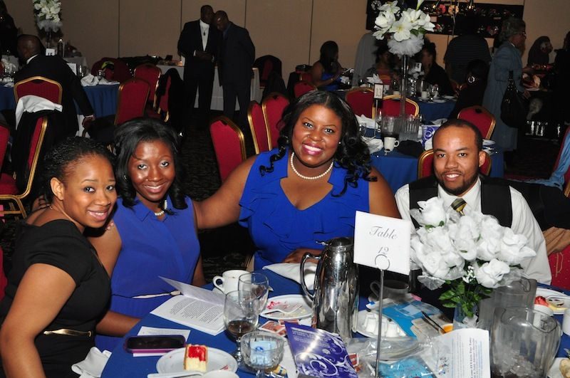 Annual Finer Womanhood Luncheon, 2013 — photograph 135