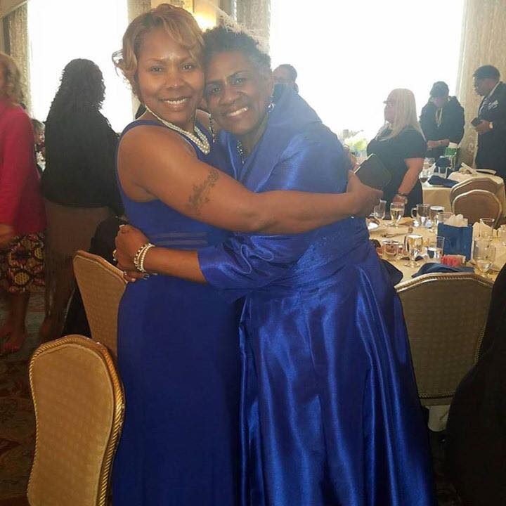 Annual Finer Womanhood Scholarship Luncheon, 2017 — photograph 17