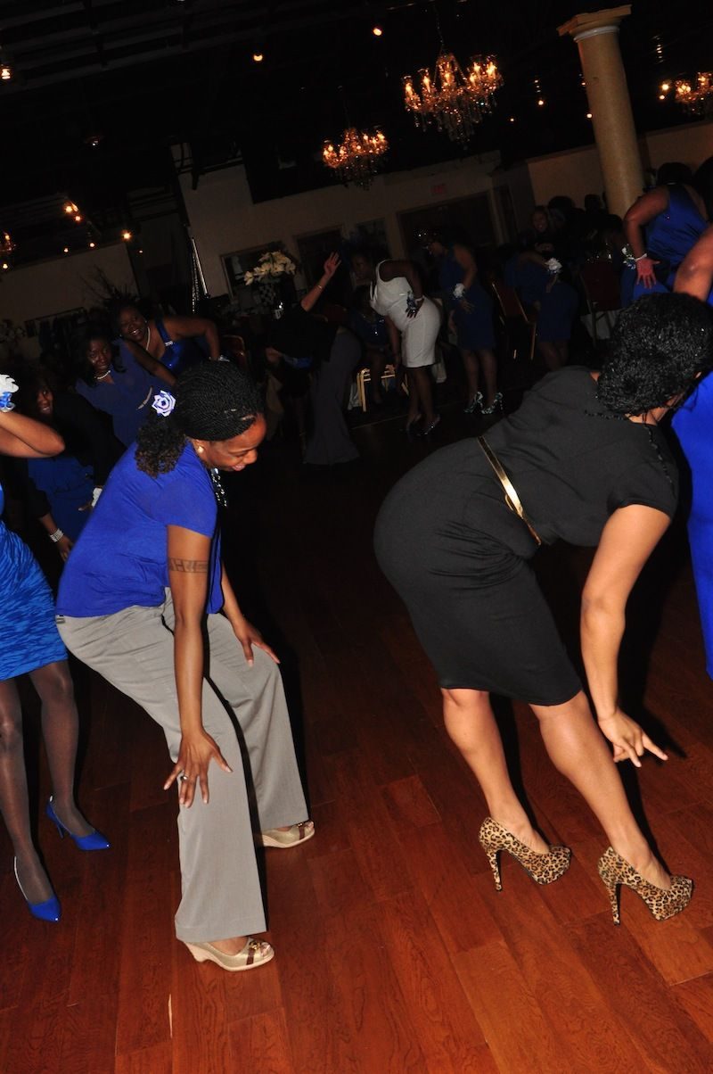 Annual Finer Womanhood Luncheon, 2013 — photograph 200