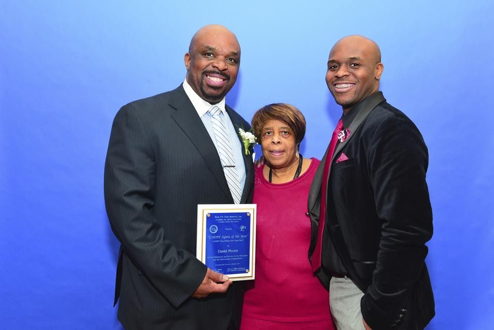 Finer Womanhood Scholarship Luncheon, 2015 — photograph 85