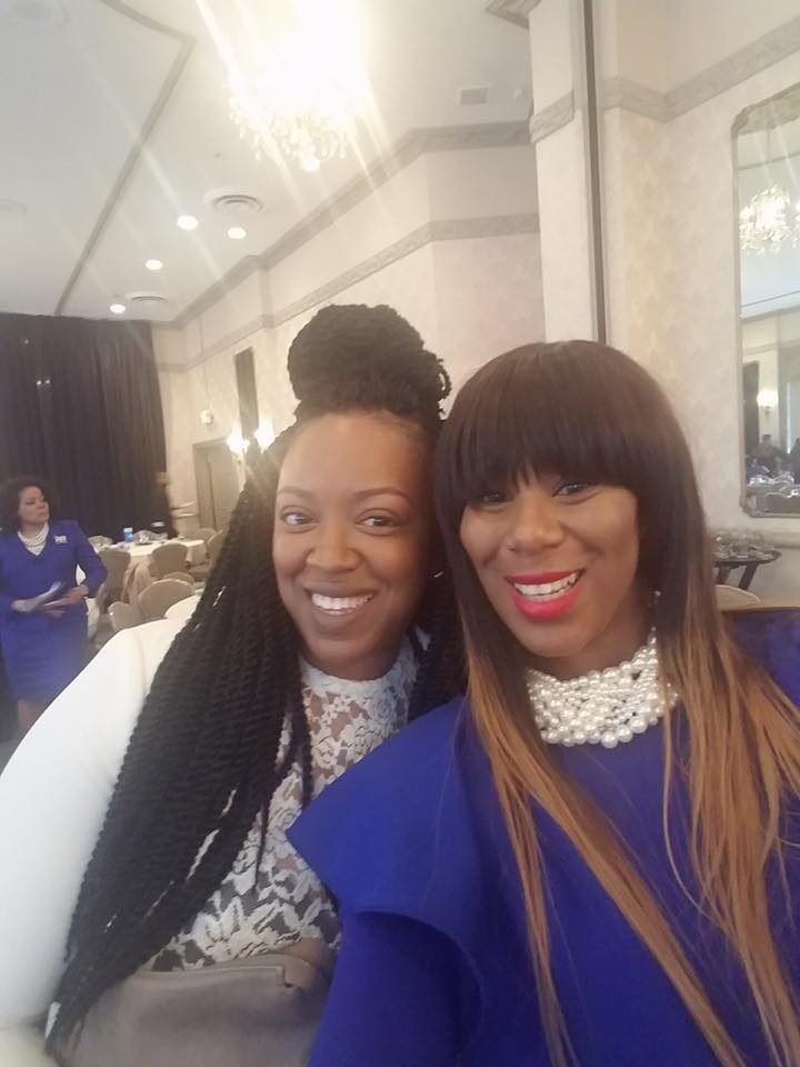 Annual Finer Womanhood Scholarship Luncheon, 2017 — photograph 21