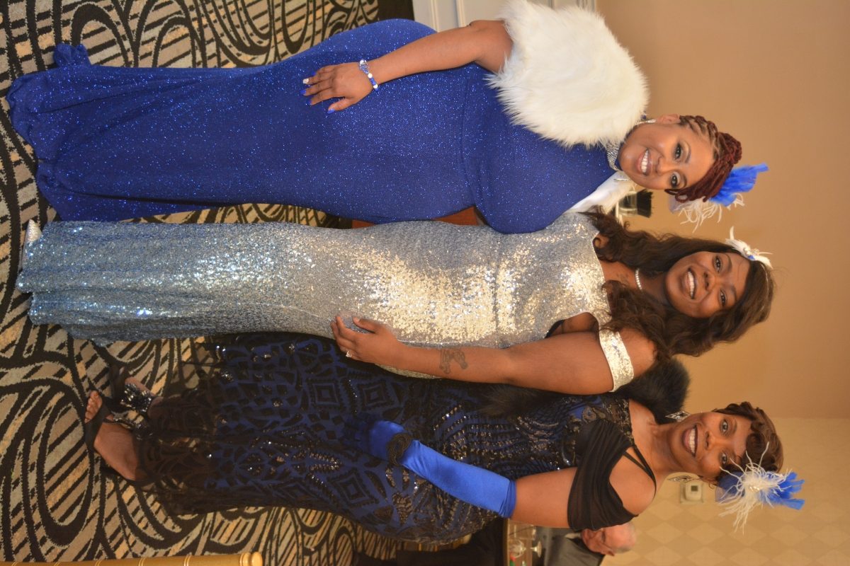 Annual Finer Womanhood Scholarship Luncheon, 2018 — photograph 143