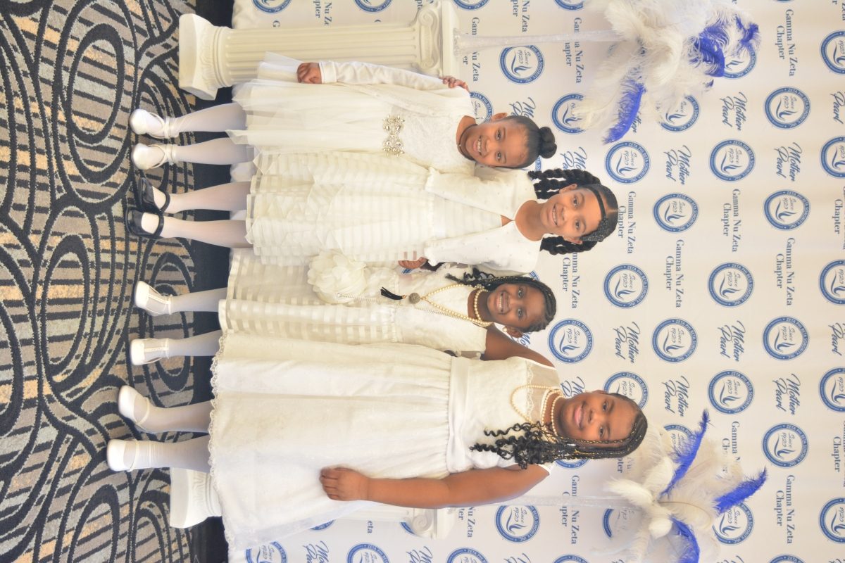 Annual Finer Womanhood Scholarship Luncheon, 2018 — photograph 36