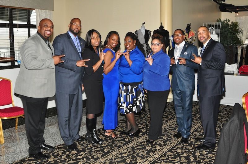 Annual Finer Womanhood Luncheon, 2013 — photograph 167