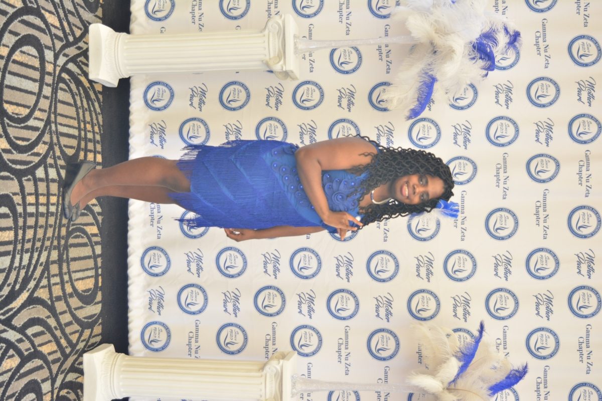 Annual Finer Womanhood Scholarship Luncheon, 2018 — photograph 34