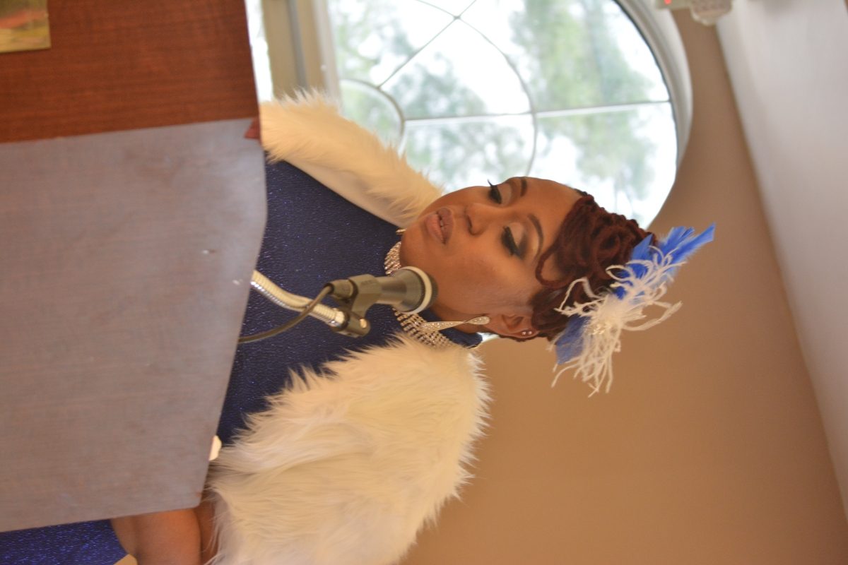 Annual Finer Womanhood Scholarship Luncheon, 2018 — photograph 115