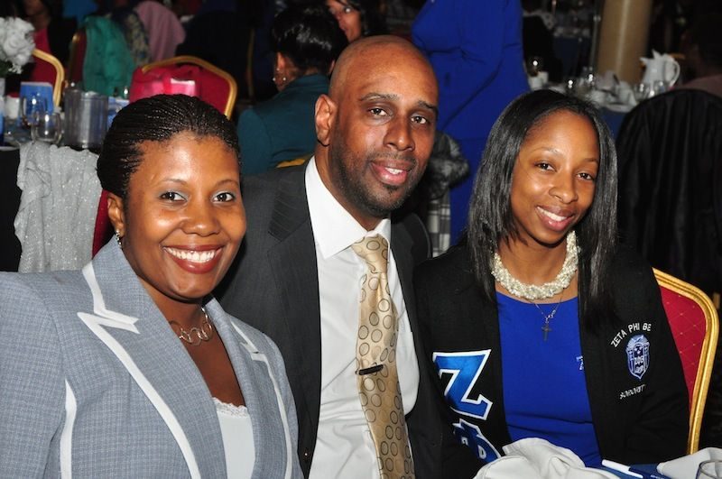 Annual Finer Womanhood Luncheon, 2013 — photograph 137