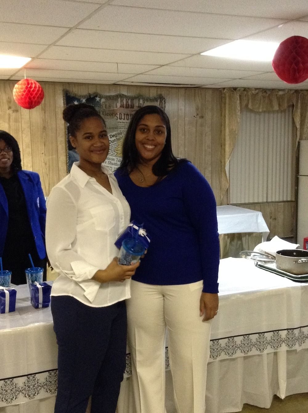 Introducing Our Youth Auxiliary Members, 2014 — photograph 20