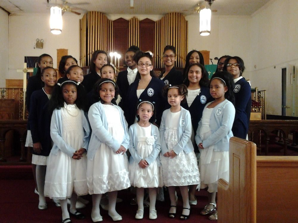 Pearlette, Amicette and Archonette Youth Inductions, 2014 — photograph 27