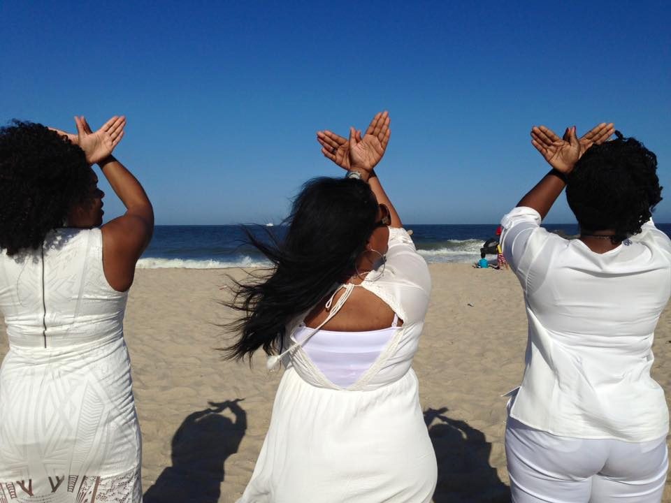 Celebrating OMZ All-White, 2015 — photograph 16