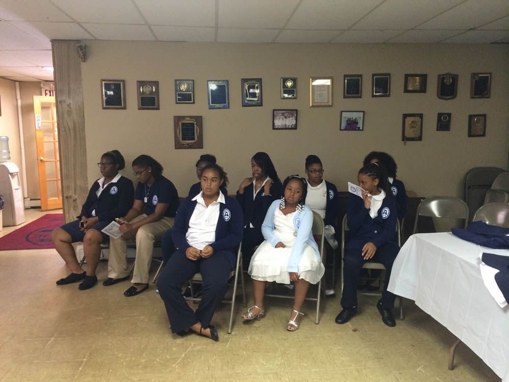 Youth Auxiliary Informational, 2014 — photograph 15