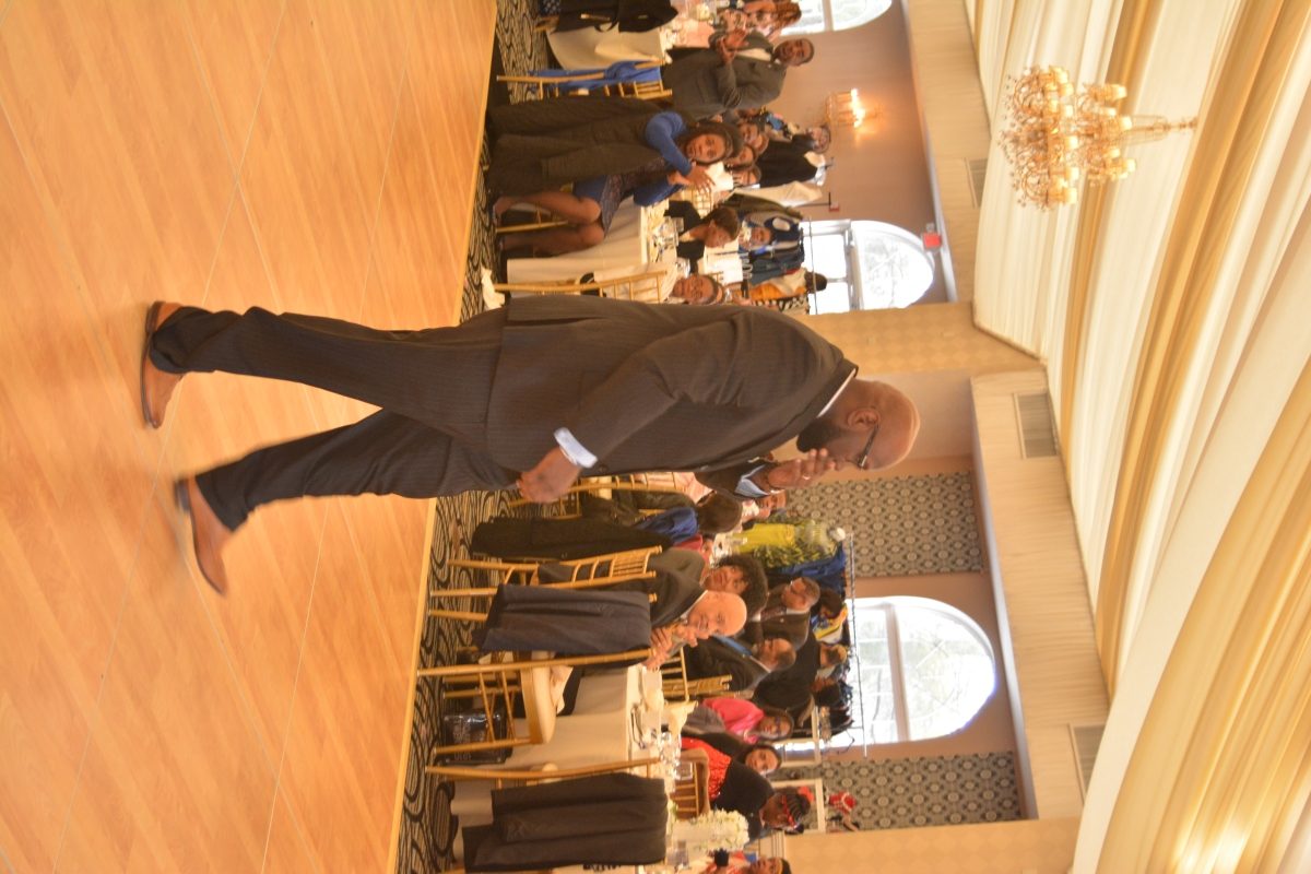 Annual Finer Womanhood Scholarship Luncheon, 2018 — photograph 104