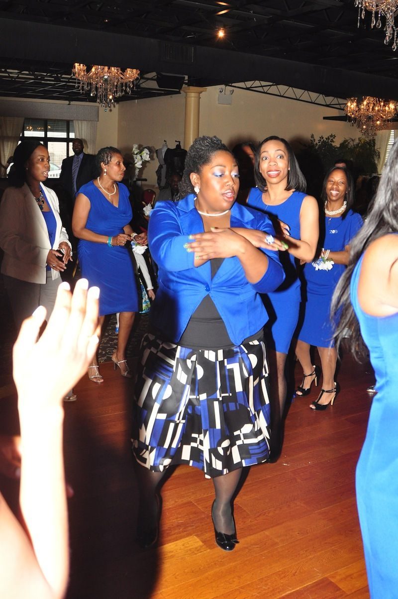 Annual Finer Womanhood Luncheon, 2013 — photograph 181